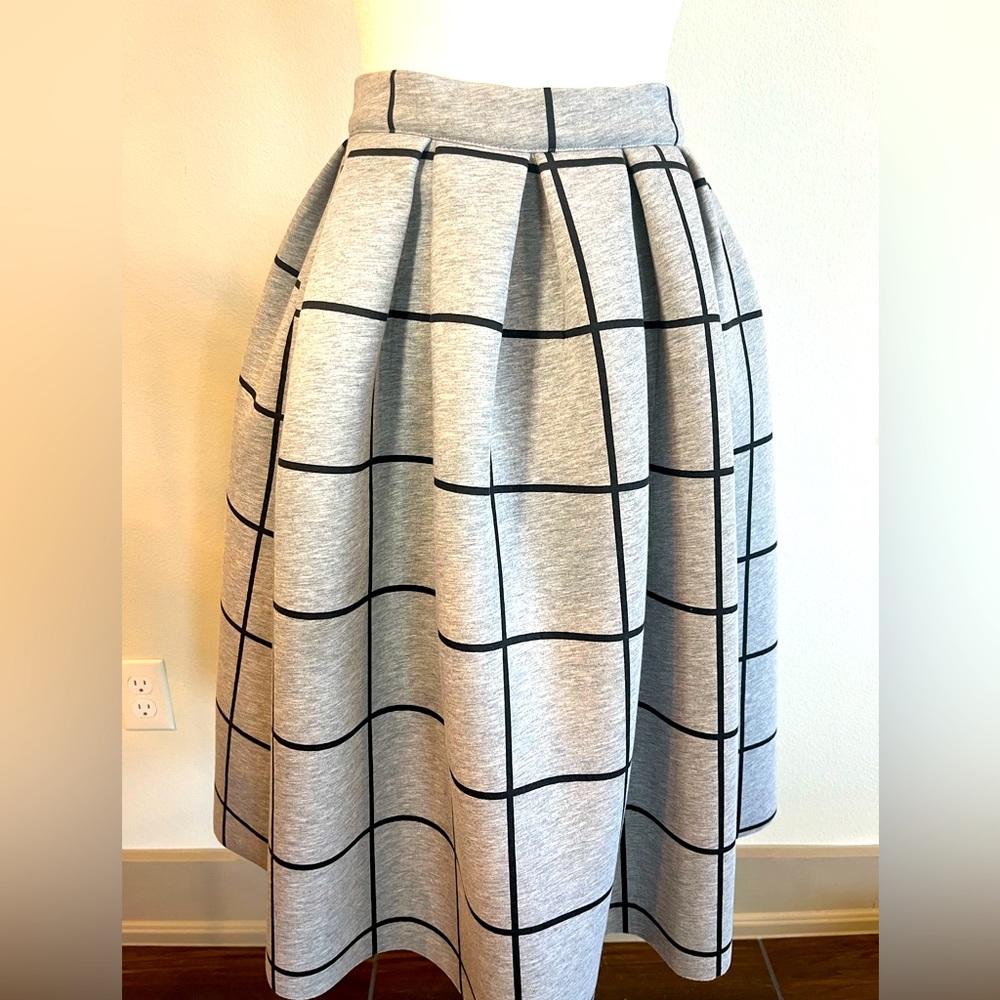 Topshop Midi Skirt